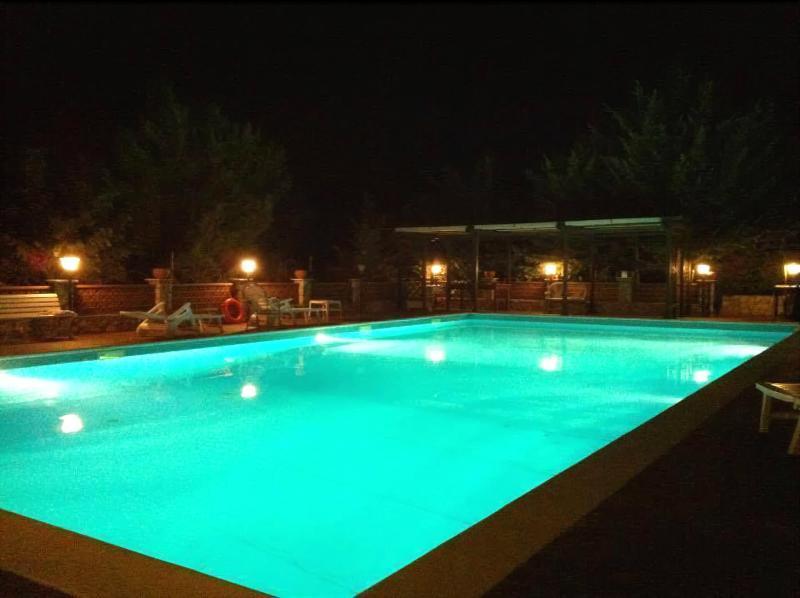 B&B Villa Sorriso Ликата Екстериор снимка