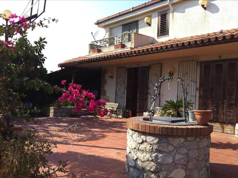B&B Villa Sorriso Ликата Екстериор снимка