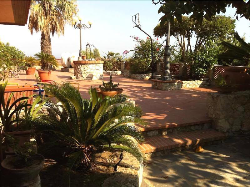 B&B Villa Sorriso Ликата Екстериор снимка