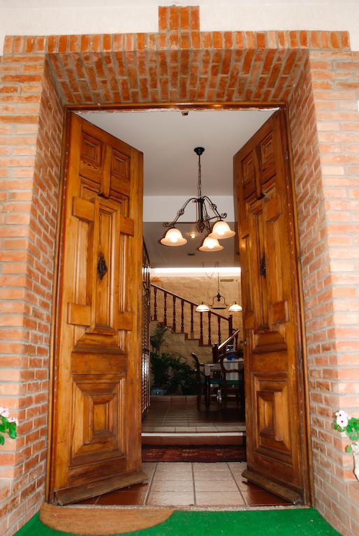 B&B Villa Sorriso Ликата Екстериор снимка