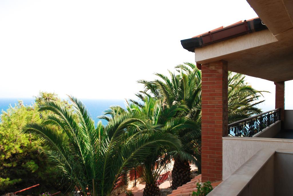 B&B Villa Sorriso Ликата Екстериор снимка