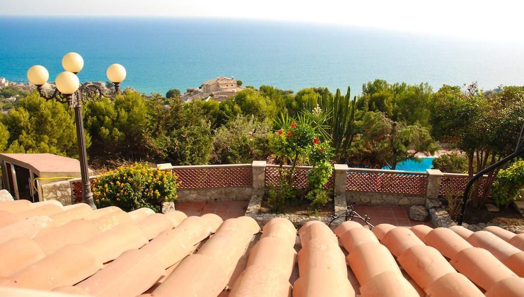 B&B Villa Sorriso Ликата Екстериор снимка