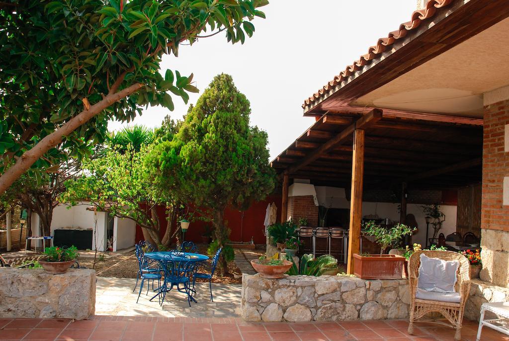 B&B Villa Sorriso Ликата Екстериор снимка