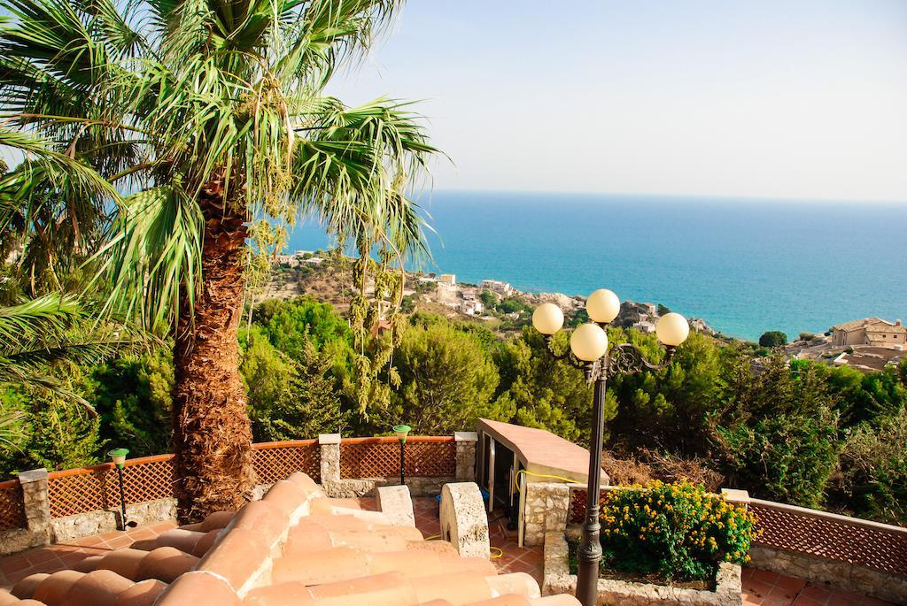 B&B Villa Sorriso Ликата Екстериор снимка