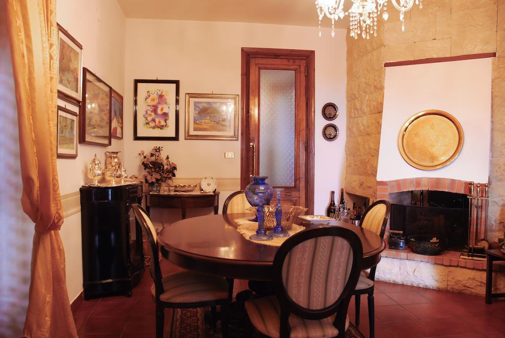 B&B Villa Sorriso Ликата Екстериор снимка