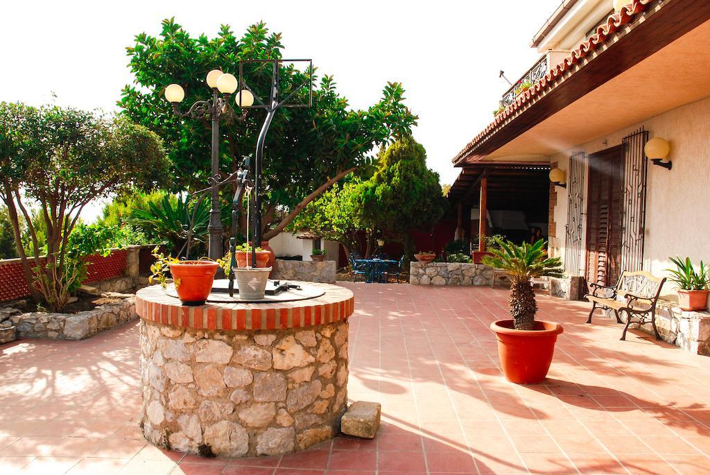 B&B Villa Sorriso Ликата Екстериор снимка