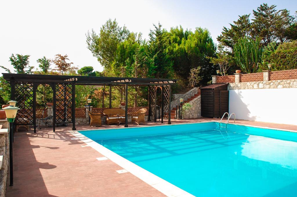 B&B Villa Sorriso Ликата Екстериор снимка