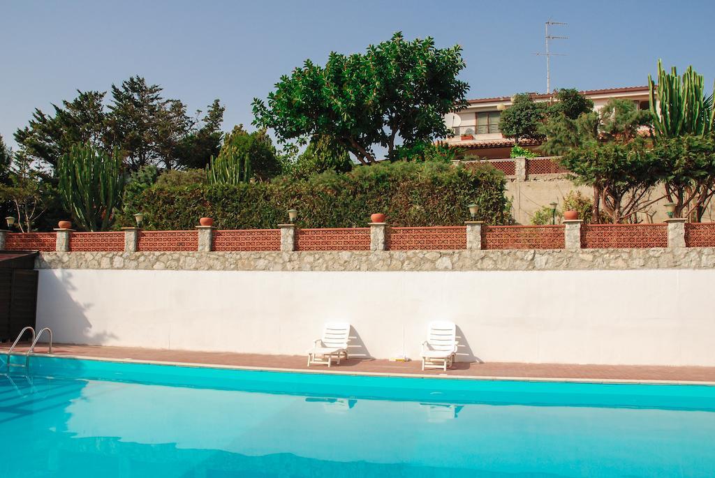 B&B Villa Sorriso Ликата Екстериор снимка