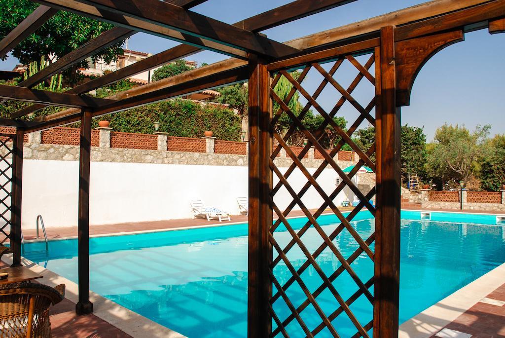 B&B Villa Sorriso Ликата Екстериор снимка