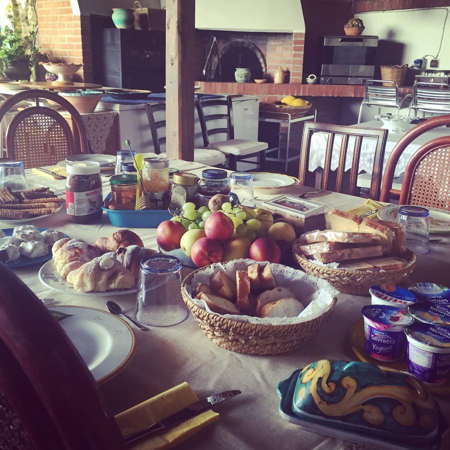 B&B Villa Sorriso Ликата Екстериор снимка