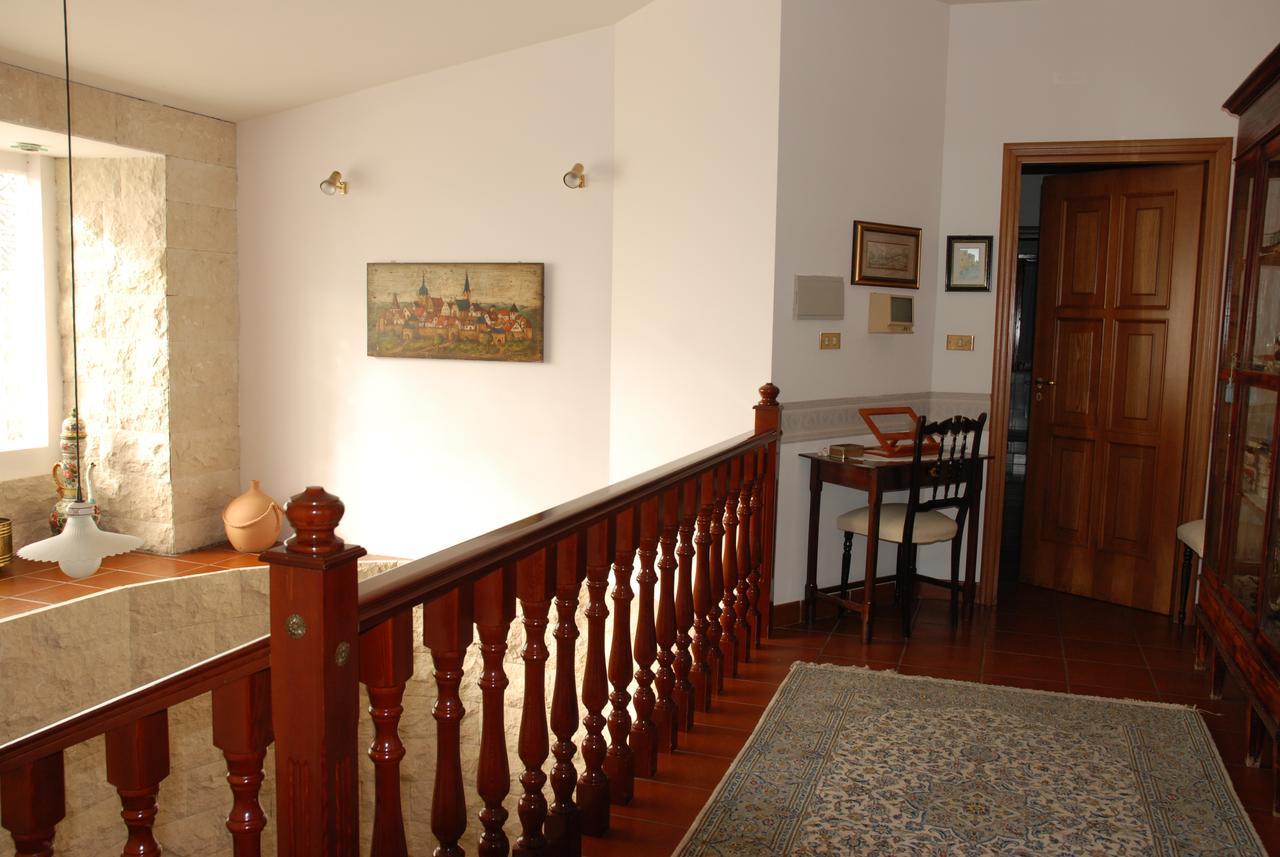 B&B Villa Sorriso Ликата Екстериор снимка