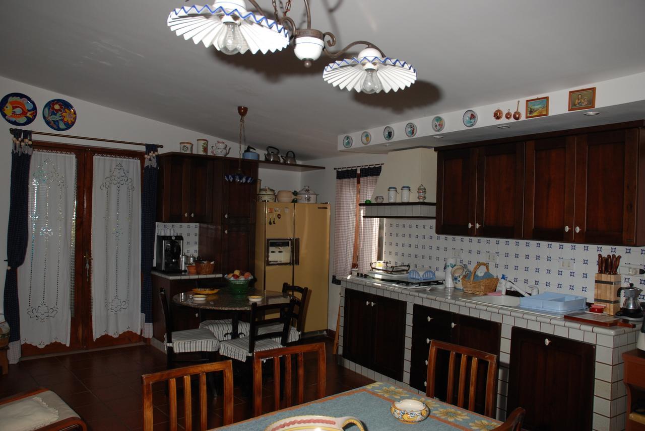 B&B Villa Sorriso Ликата Екстериор снимка