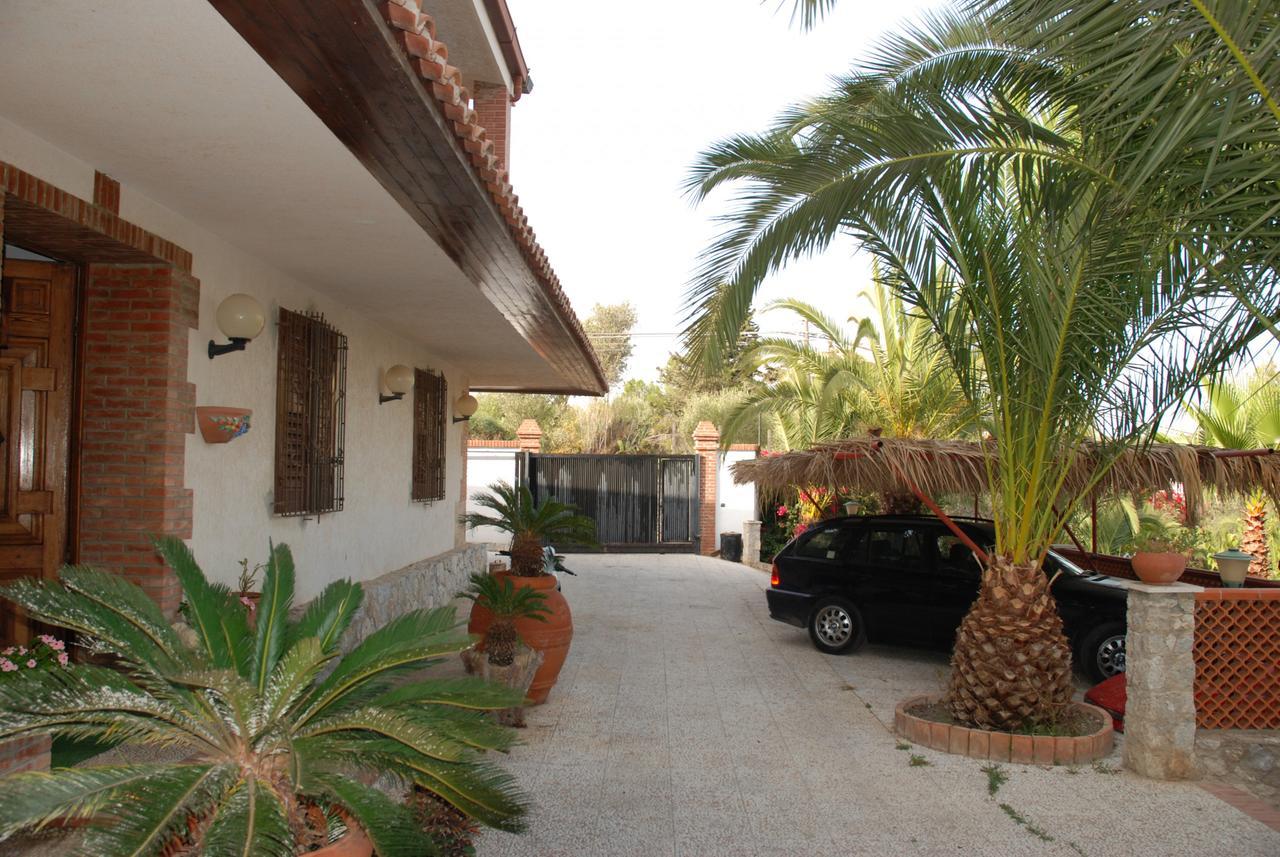 B&B Villa Sorriso Ликата Екстериор снимка